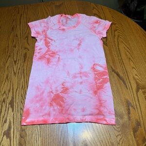Lululemon Swiftly Tech Short Sleeve Shirt 2.0 Marble Size 6